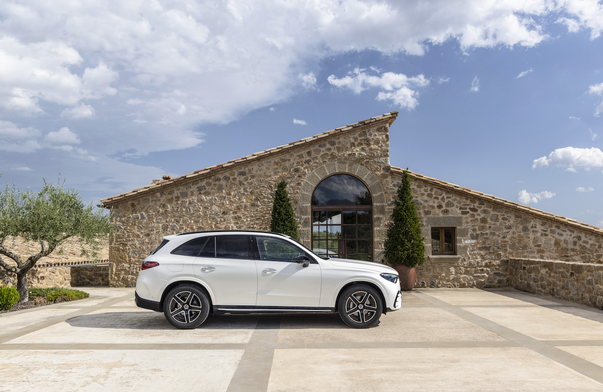 Nuova Mercedes GLC, sei versioni per accontentare tutti