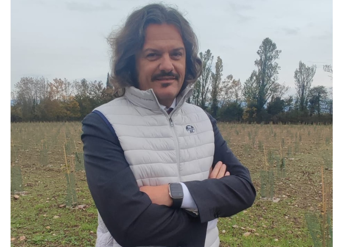 Genertel supporta la realizzazione del bosco urbano di Udine Genertel supporta la realizzazione del bosco urbano di Udine