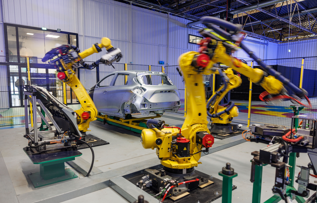 Il Gruppo Renault presenta il suo progetto ambizioso di Metaverso Il Gruppo Renault presenta il suo progetto ambizioso di Metaverso