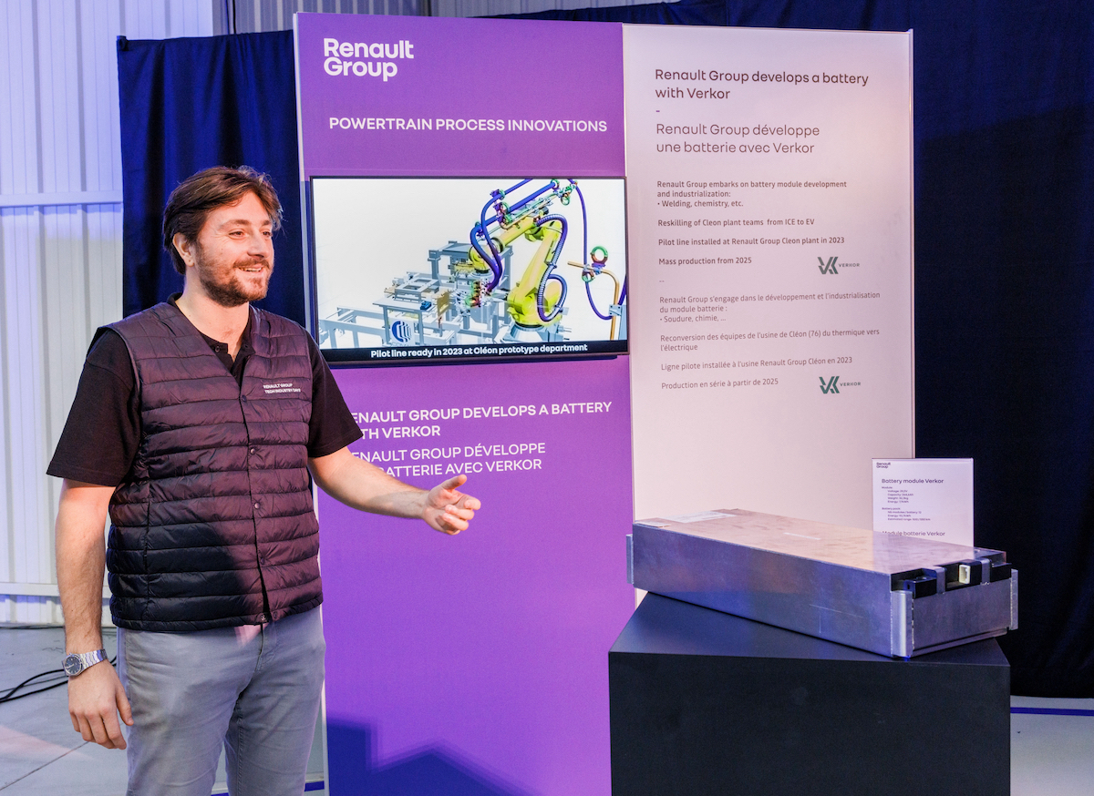 Il Gruppo Renault presenta il suo progetto ambizioso di Metaverso Il Gruppo Renault presenta il suo progetto ambizioso di Metaverso
