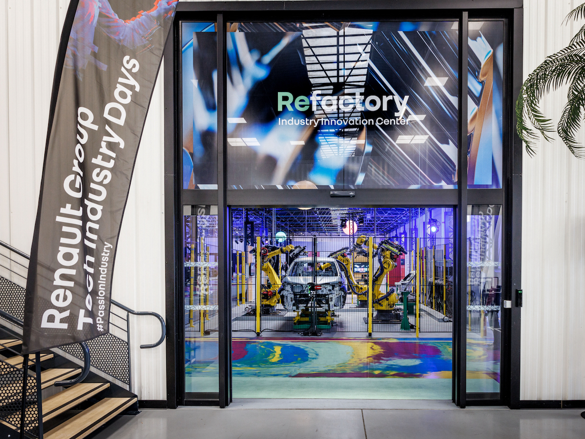 Il Gruppo Renault presenta il suo progetto ambizioso di Metaverso Il Gruppo Renault presenta il suo progetto ambizioso di Metaverso