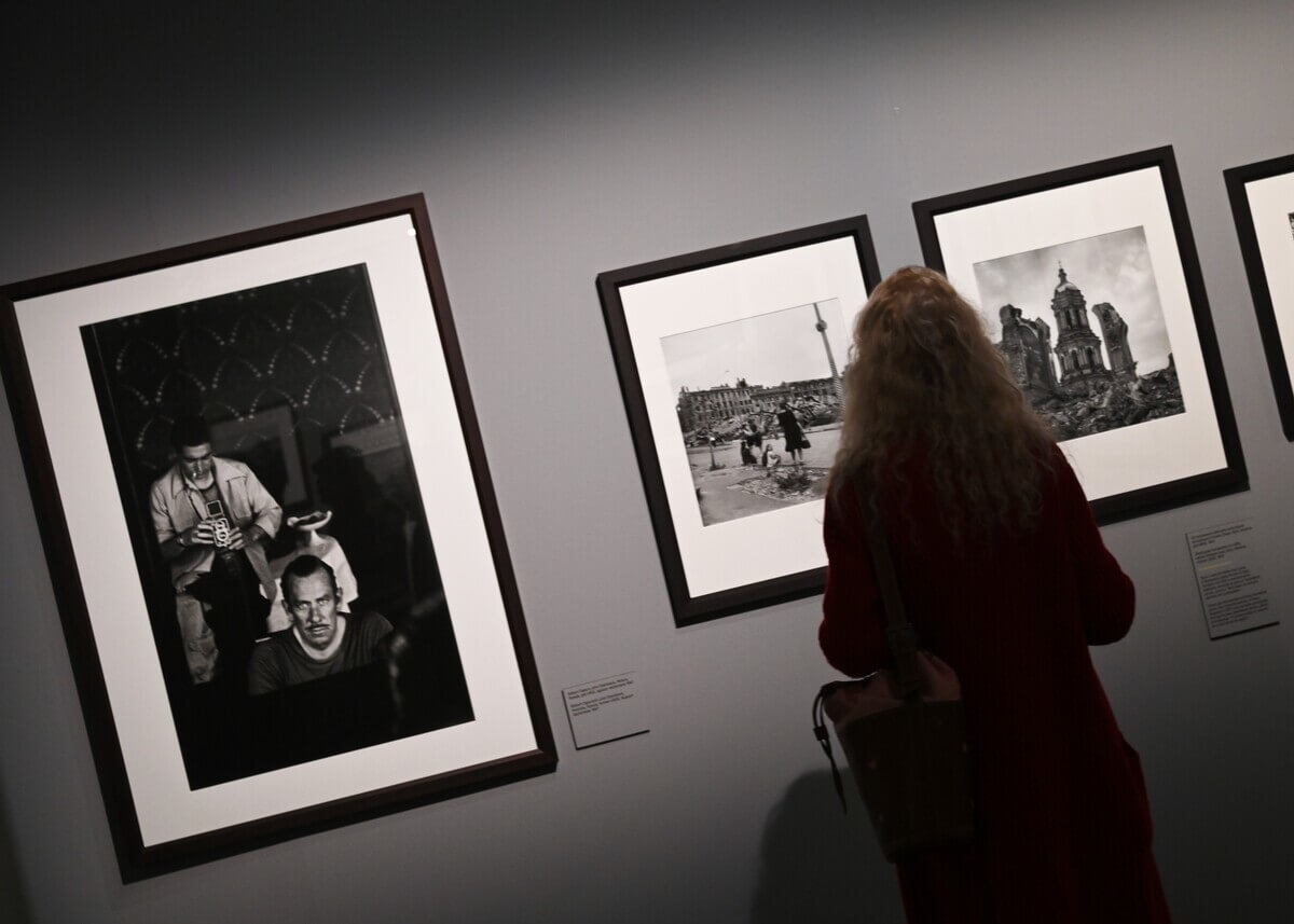 Robert Capa la mostra per ricordare…al Mudec di Milano