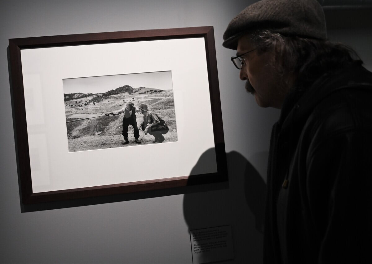 Robert Capa la mostra per ricordare…al Mudec di Milano