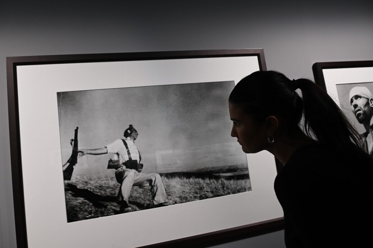 Robert Capa la mostra per ricordare…al Mudec di Milano