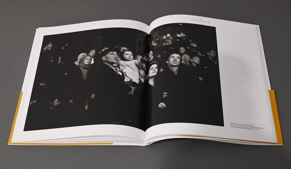 Robert Capa la mostra per ricordare…al Mudec di Milano