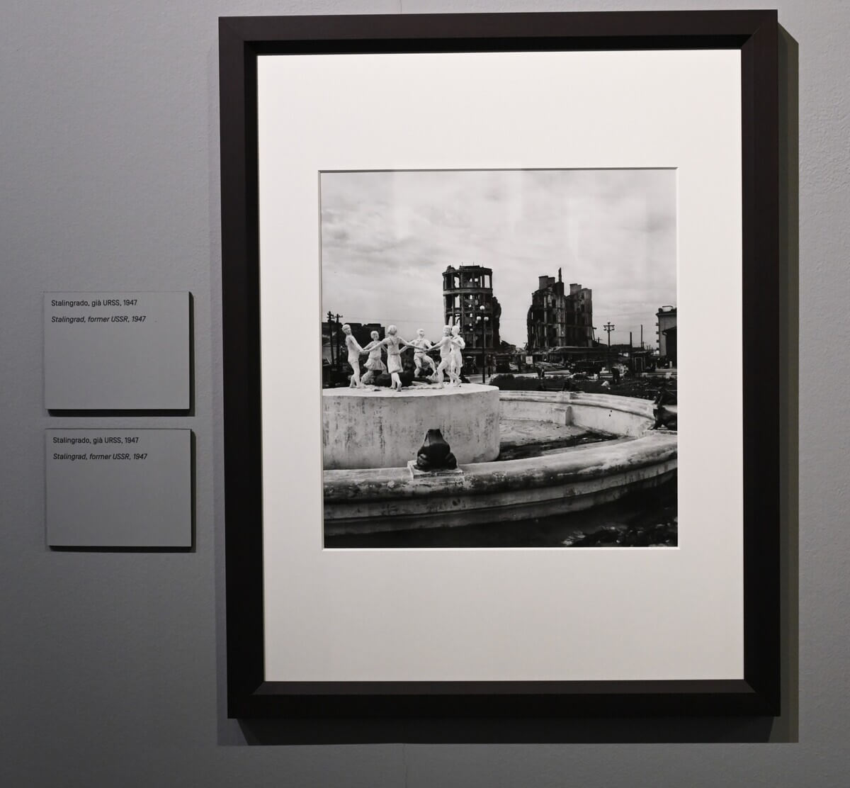 Robert Capa la mostra per ricordare…al Mudec di Milano