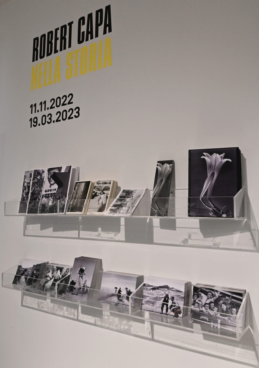 Robert Capa la mostra per ricordare…al Mudec di Milano