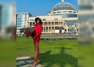 Carlotta Rossignoli ha chiuso il proprio profilo Instagram