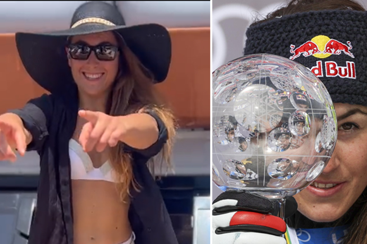 Sofia Goggia compie 30 anni: “Festeggio a cena con Lindsey Vonn”