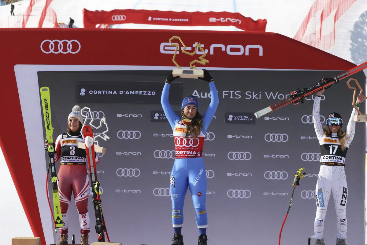 Sofia Goggia compie 30 anni: “Festeggio a cena con Lindsey Vonn”