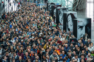 EICMA 2022, un edizione da record