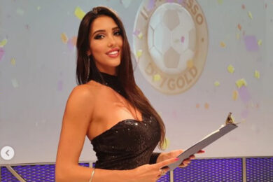 Vanessa Minotti star del Padel. Che evento con Chiara Squaglia, Dj Ringo e..