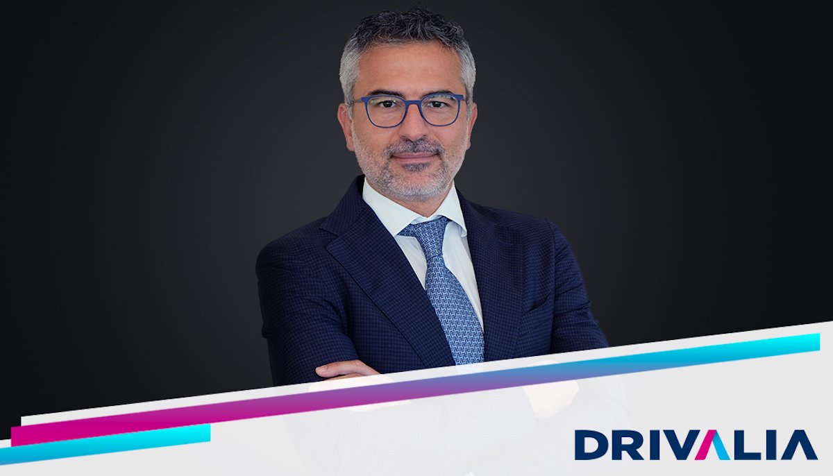 Drivalia: Claudio Catania nuovo Country Manager per il mercato Italia Drivalia: Claudio Catania nuovo Country Manager per il mercato Italia