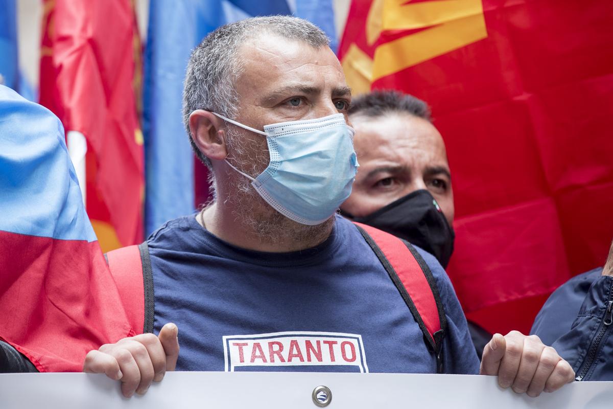 Ex-Ilva, UIL Taranto: ‘Colpo mortale all’indotto da Acciaierie Italia’ Ex-Ilva, UIL Taranto: ‘Colpo mortale all’indotto da Acciaierie Italia’