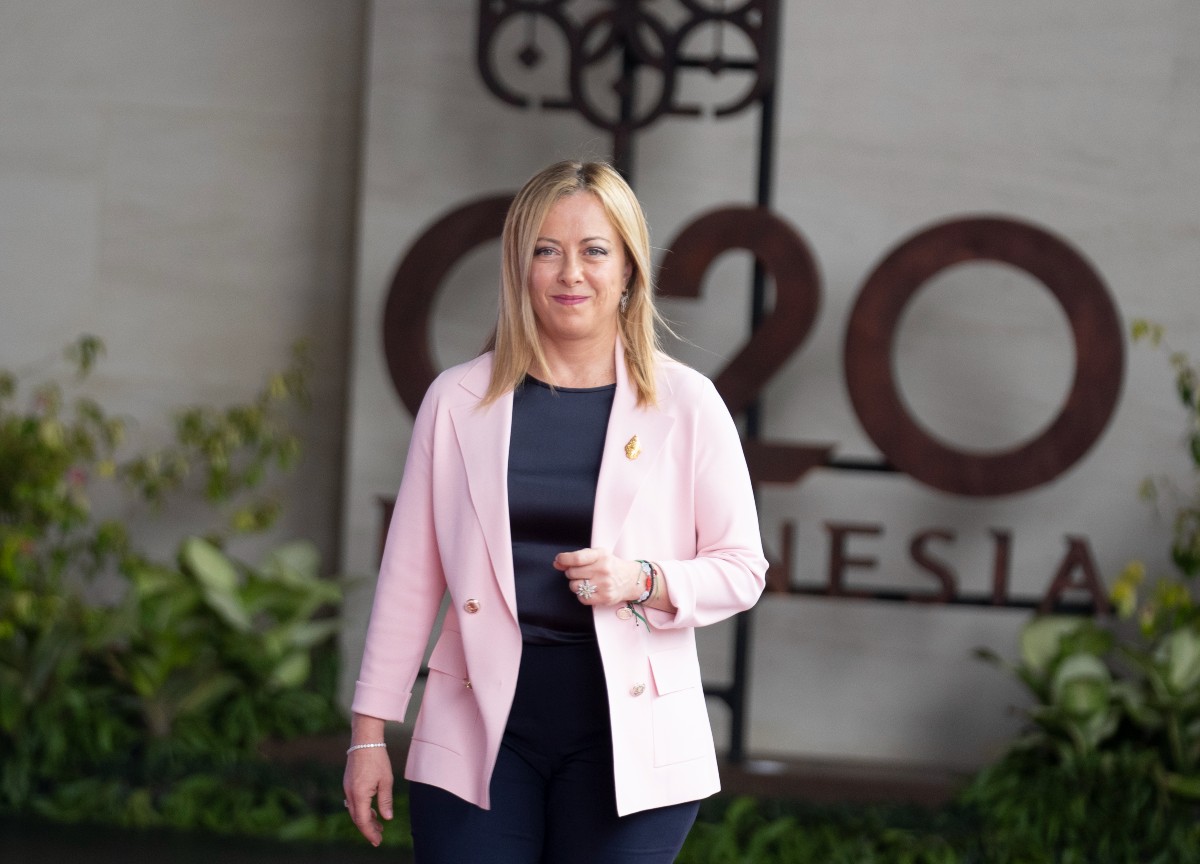 Meloni, politica estera: piena sintonia con Netanyahu, Erdogan… Esclusivo Meloni, politica estera: piena sintonia con Netanyahu, Erdogan… Esclusivo
