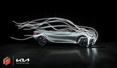 EV6  Moving Inspiration Project di Kia:in corsa per il Compasso d’Oro ADI 2024
