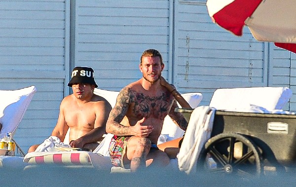 Diletta Leotta e Loris Karius la loro prima vacanza d’amore è a Miami – FOTO Diletta Leotta e Loris Karius la loro prima vacanza d’amore è a Miami – FOTO