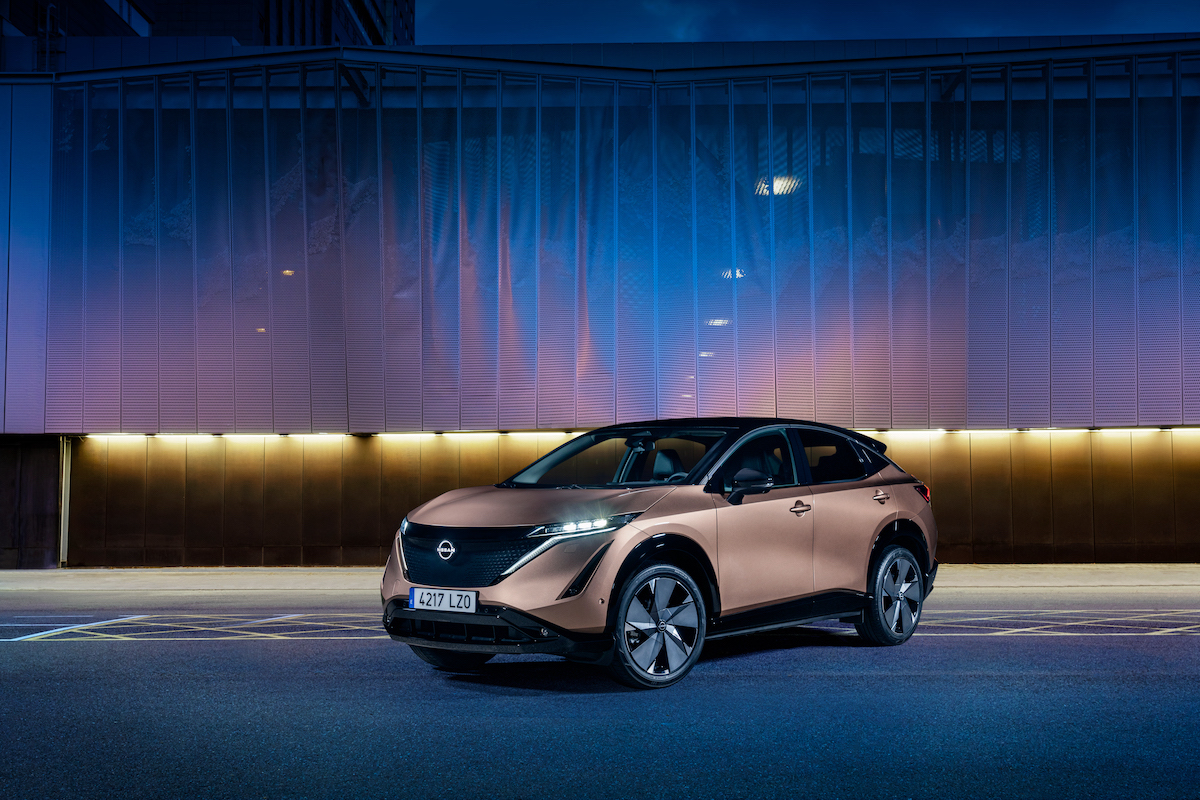 Nissan parla alle aziende per condividere la visione di mobilità corporate Nissan parla alle aziende per condividere la visione di mobilità corporate