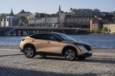 Nissan parla alle aziende per condividere la visione di mobilità corporate