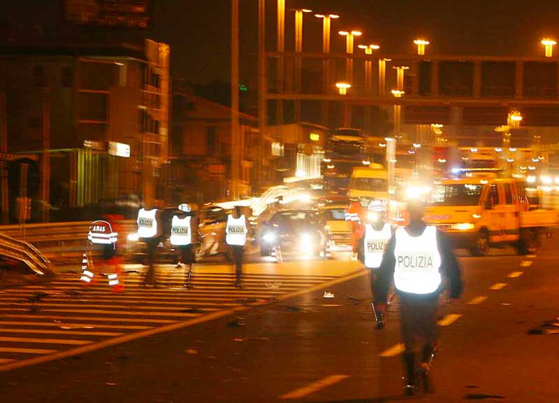Roma, ecco le strade dove si muore di più: in testa Raccordo, A24 e consolari Roma, ecco le strade dove si muore di più: in testa Raccordo, A24 e consolari