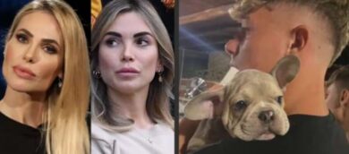 Scomparso il cagnolino di Christian Totti. Che fine ha fatto?