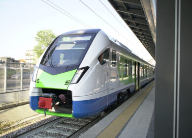 Trenord, altri 3 nuovi treni sulle linee