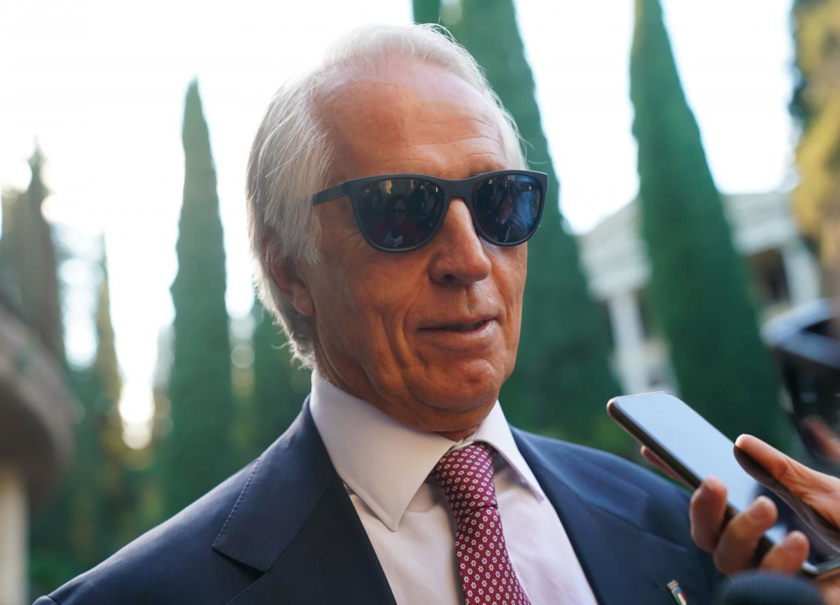 Malagò intercettato: “Lotito il capo, Preziosi pregiudicato. Juve e Roma…”