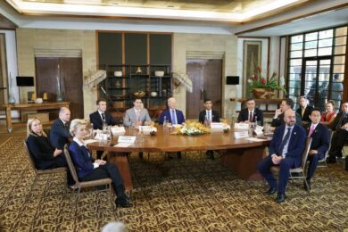 G20, disgelo tra occidente e Asia: Putin più isolato, ma Xi non lo scaricherà