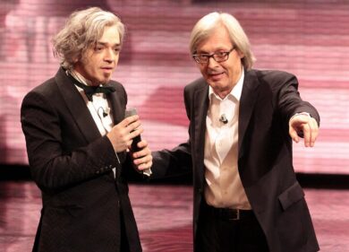 Sgarbi: “Morgan opera d’arte vivente, gli daremo ciò che si merita”
