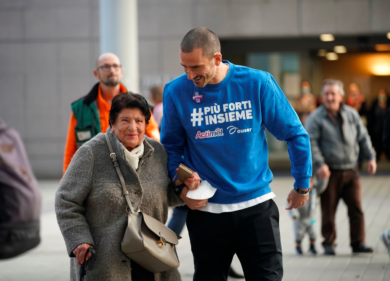Actimel e Auser, al via la nuova edizione di “Più forti insieme”