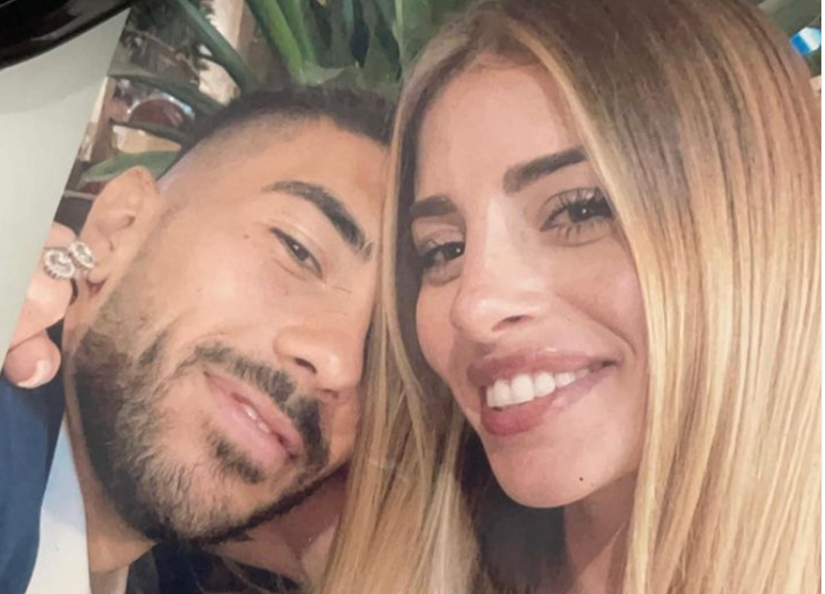 Chiara Nasti ha partorito: è nato Thiago, l’annuncio via social. FOTO