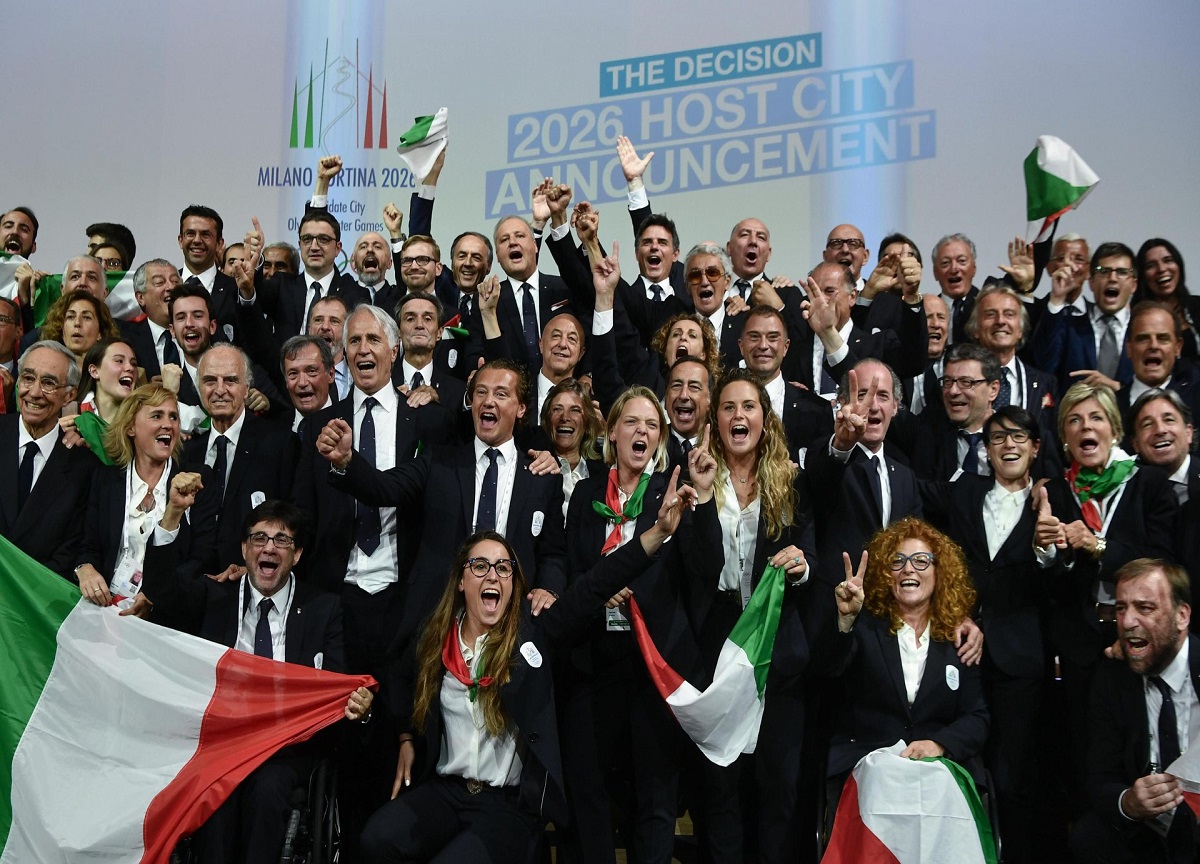 Milano-Cortina flop, la pista da bob costa troppo. Ipotesi gare in Austria Milano-Cortina flop, la pista da bob costa troppo. Ipotesi gare in Austria