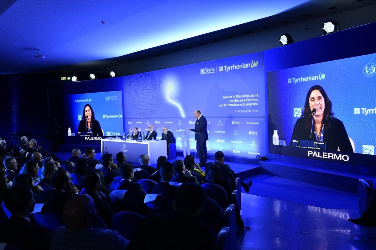 Terna, al via il Tyrrhenian Lab per la transizione energetica