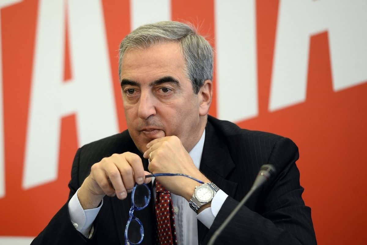 Elezioni Lazio, FdI scalda Francesco Rocca: mr. Croce Rossa vs Lazio Sanità Elezioni Lazio, FdI scalda Francesco Rocca: mr. Croce Rossa vs Lazio Sanità