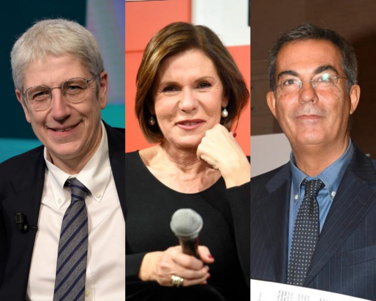 Ascolti TV ieri 15 novembre 2022: DiMartedì batte Cartabianca e Fuori dal Coro Ascolti TV ieri 15 novembre 2022: DiMartedì batte Cartabianca e Fuori dal Coro