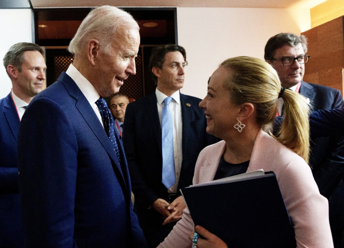 G20, Giorgia Meloni incontra Biden e Xi Jinping – il VIDEO del suo intervento