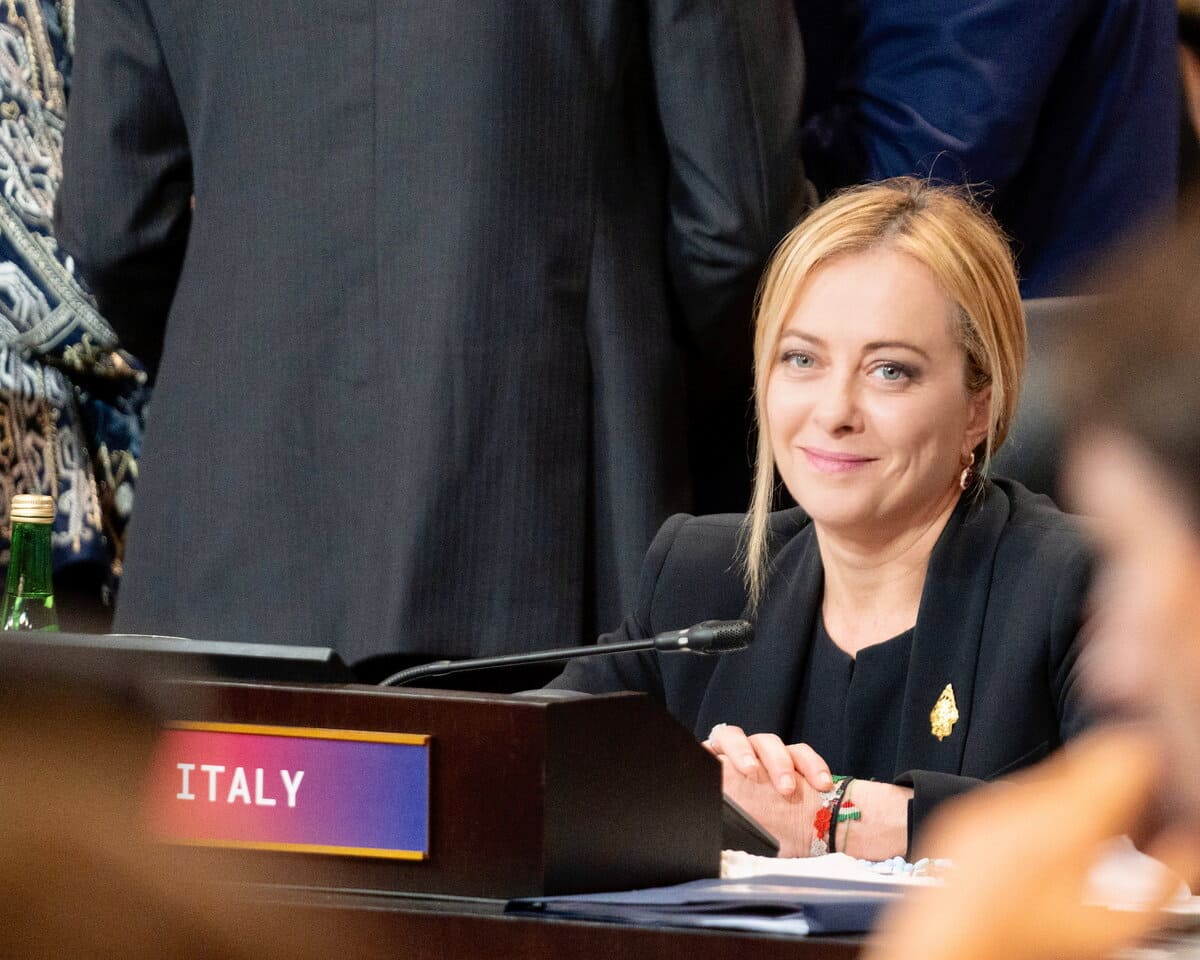 G20, Giorgia Meloni incontra Biden e Xi Jinping – il VIDEO del suo intervento
