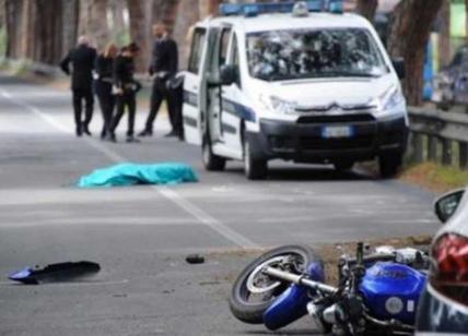 Roma, morte di Elena Aubry: sette rinvii a giudizio per omicidio stradale Roma, morte di Elena Aubry: sette rinvii a giudizio per omicidio stradale