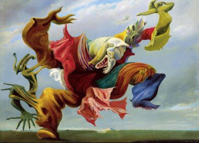 La Wunderkammer di Max Ernst al Palazzo Reale di Milano