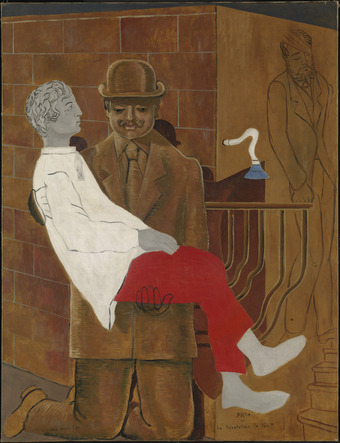 Pietà o La rivoluzione la notte,, 1923 Pietà o La rivoluzione la notte,, 1923