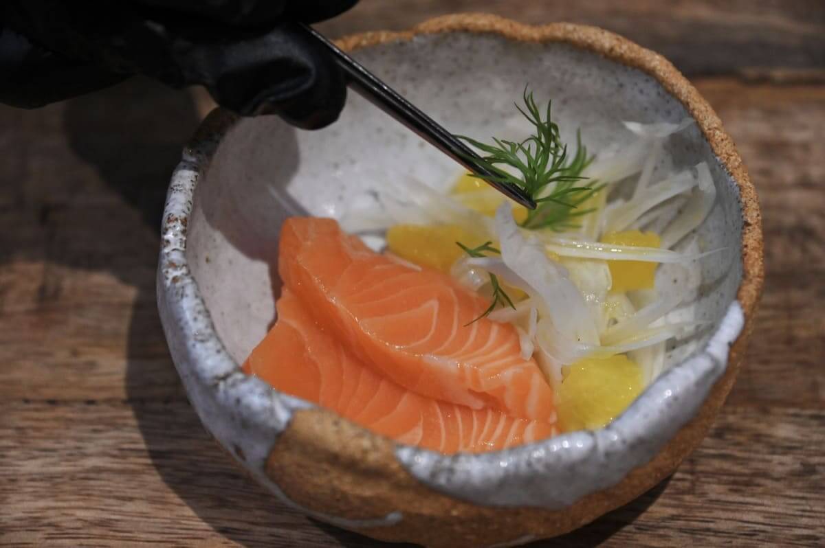 Sushi Daily il galateo del sushi