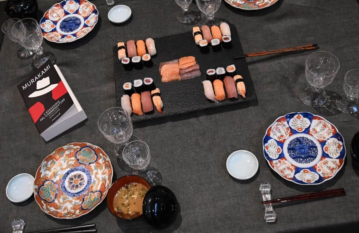 Sushi Daily il galateo del sushi