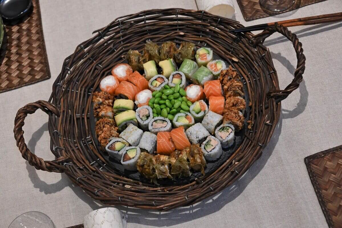 Sushi Daily il galateo del sushi