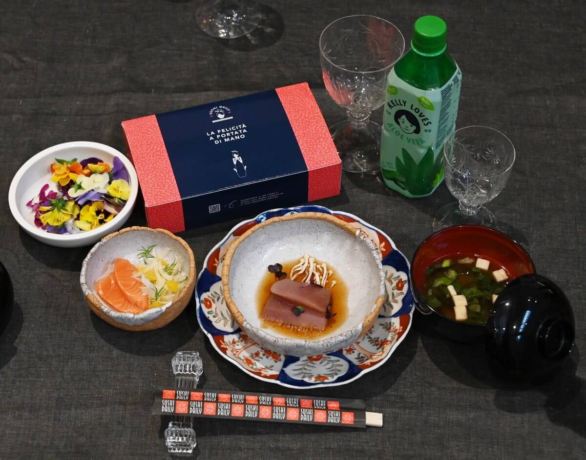 Sushi Daily il galateo del sushi