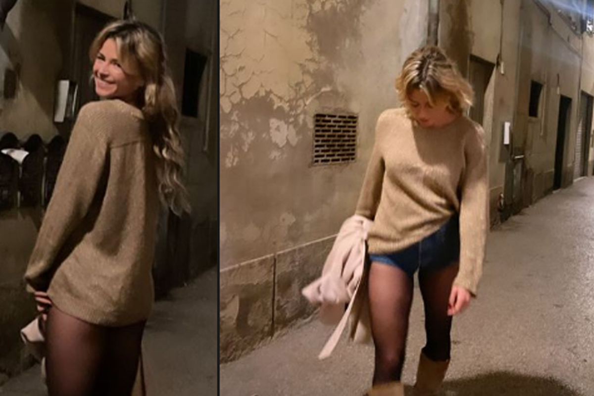 Gaia Sabbatini, la Camila Giorgi dell’atletica leggera ipnotizza i fan: foto