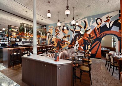 Apre a Milano Caciara. Dove il cibo incontra il divertimento