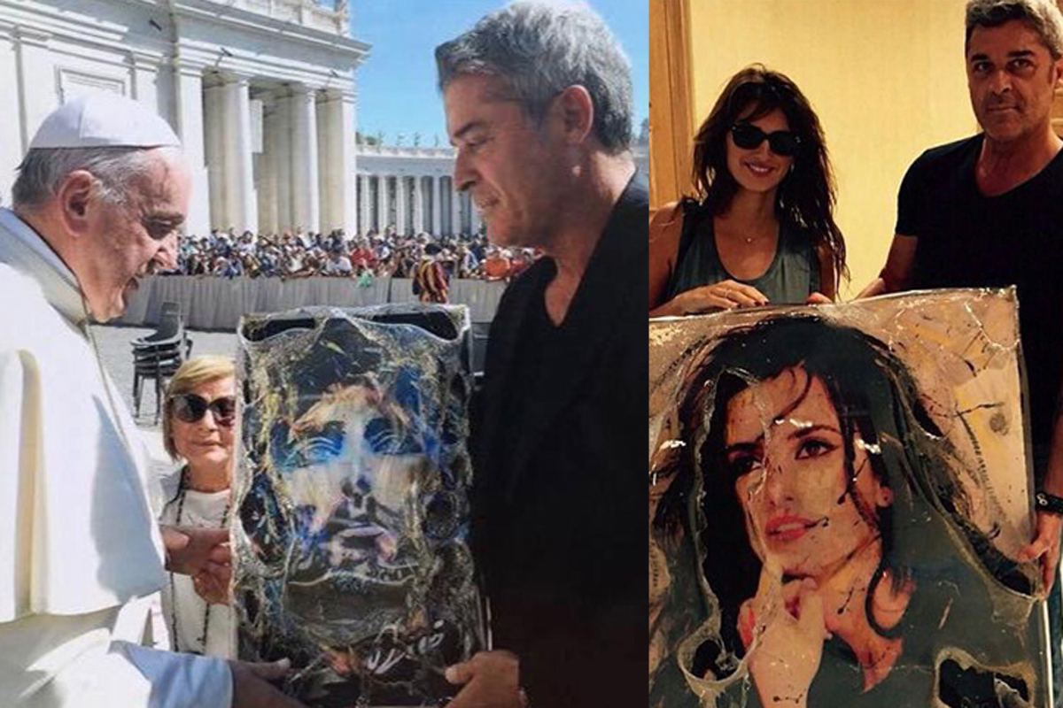 Dicò, le opere dell’artista del fuoco icona della pop art internazionale a Milano Dicò, le opere dell’artista del fuoco icona della pop art internazionale a Milano