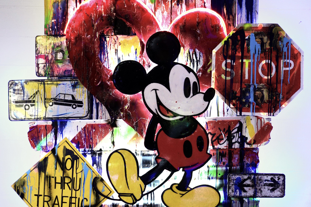 Dicò topolino Dicò topolino