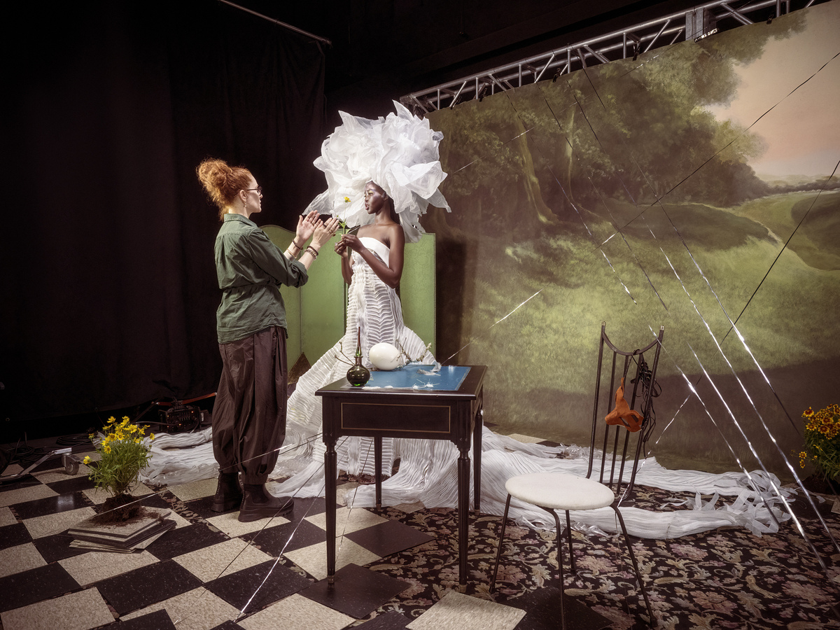 Pirelli, presentato a Milano il Calendario 2023