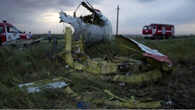 Ucraina, tre condanne all’ergastolo per l’abbattimento del Volo MH17